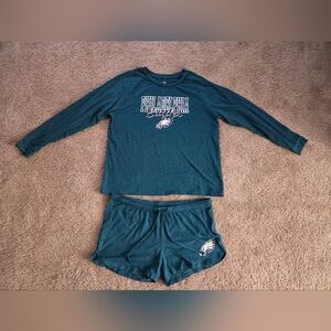 Eagles Pajamas Set